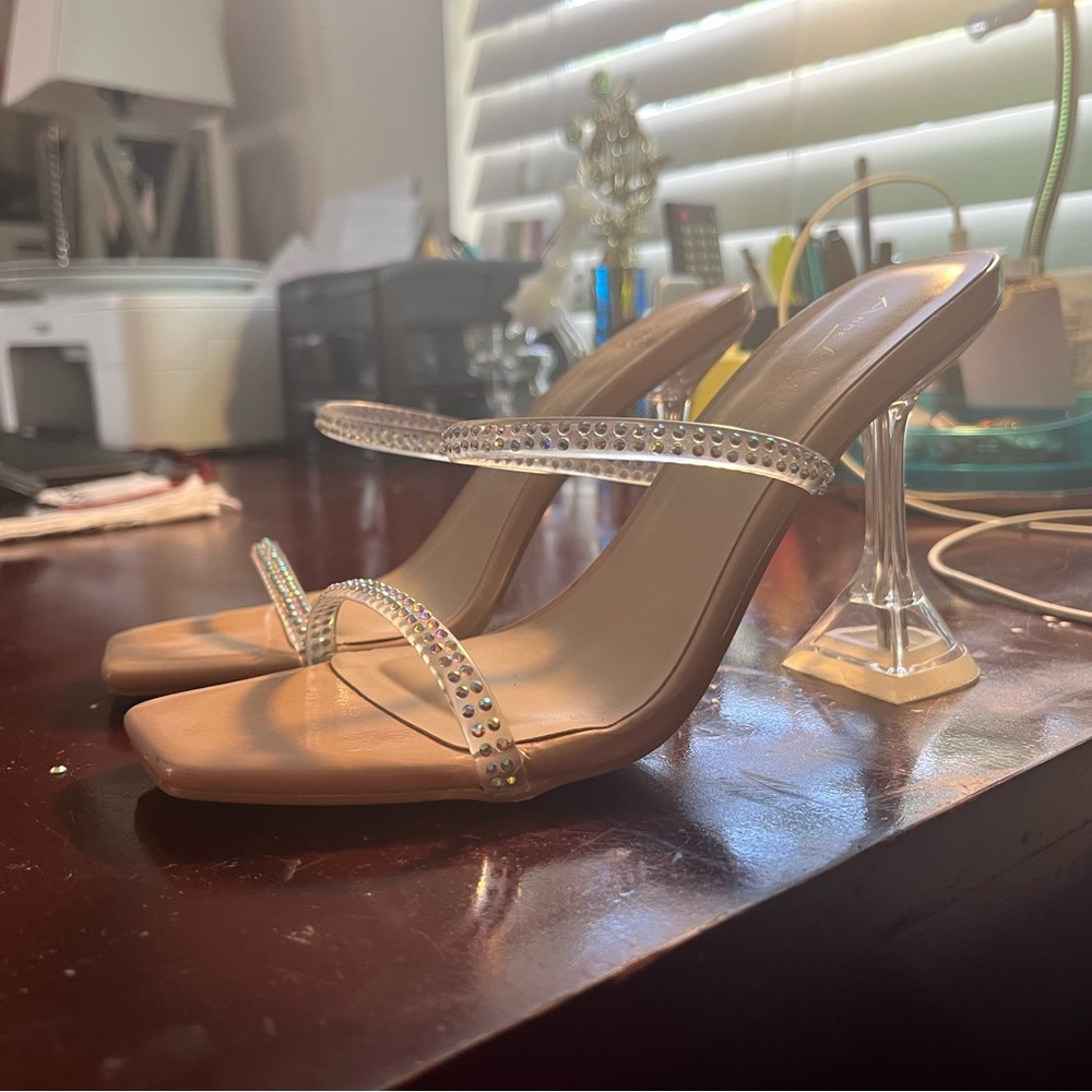 diamond anne michael heels